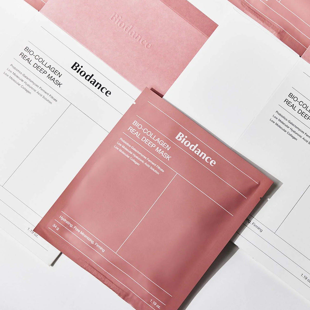 BIODANCE - Bio-Collagen Real Deep Mask