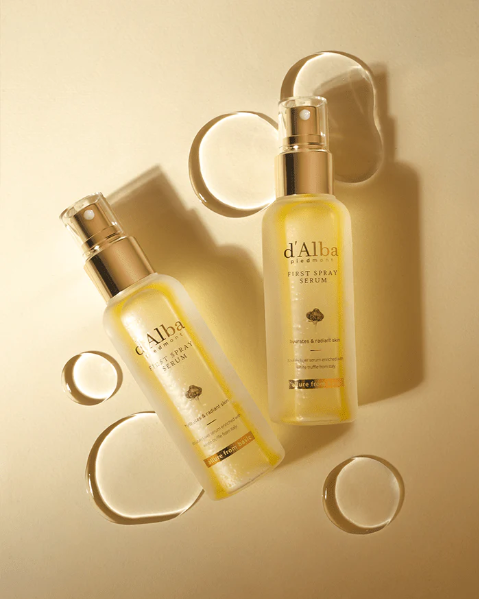 D´Alba White Truffle First Spray Serum 100 ml