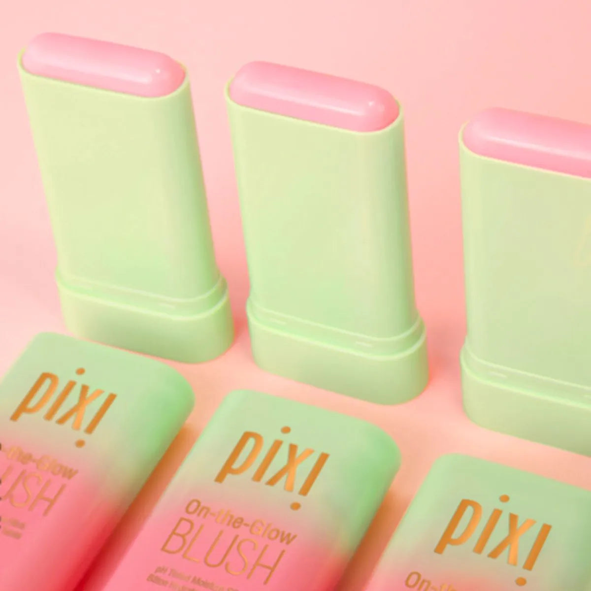 Pixi Rubor en Barra On-the-Glow
