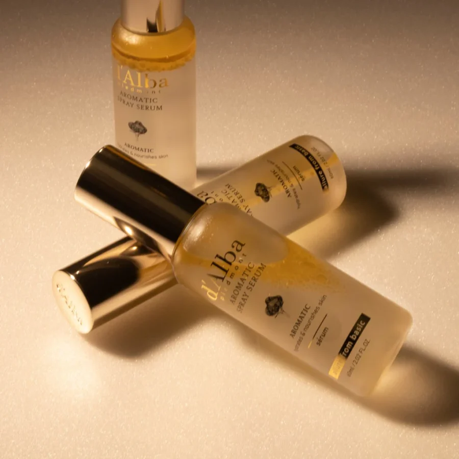 D´Alba White Truffle First Spray Serum 100 ml