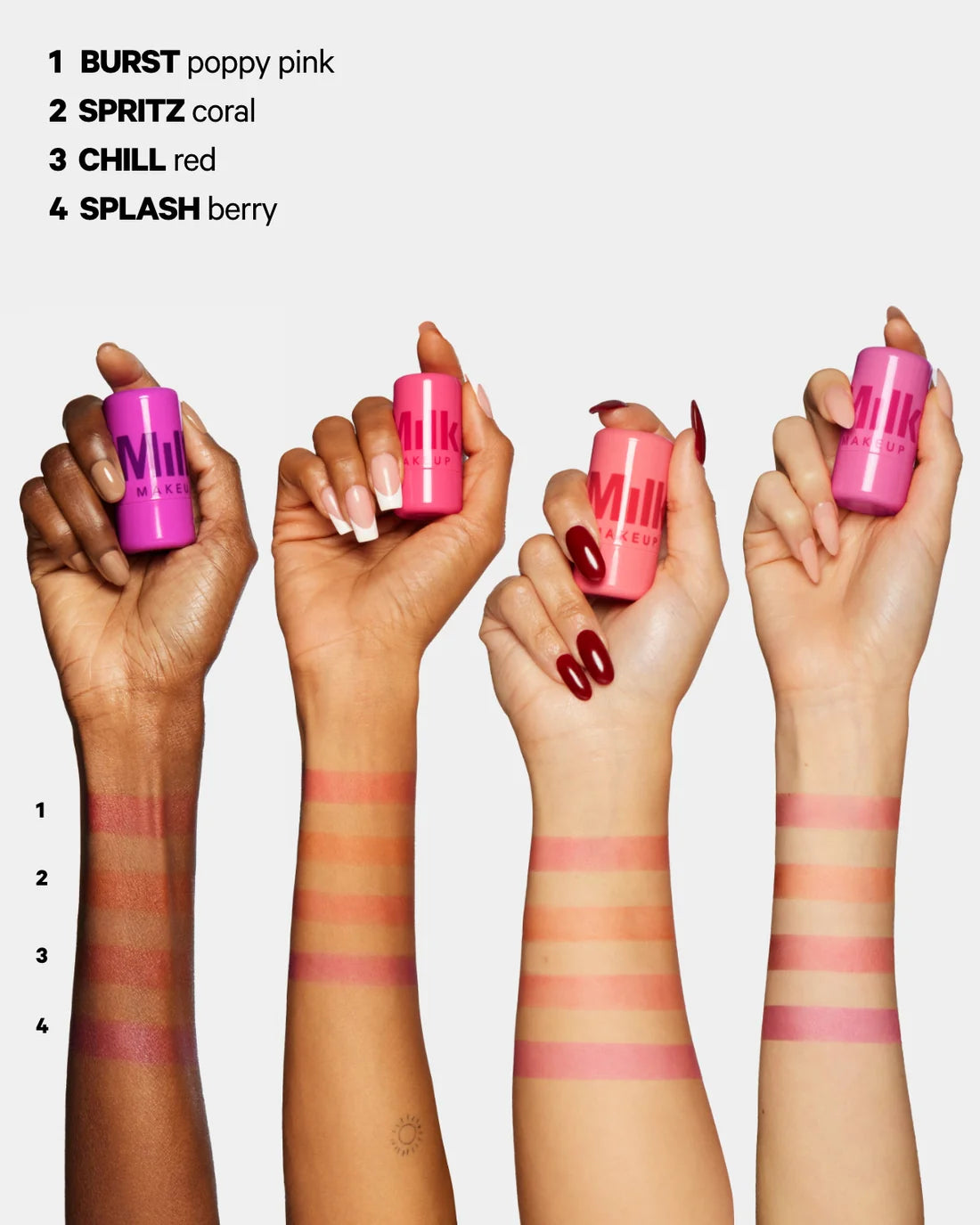 Milk - Cooling Water Jelly Tint