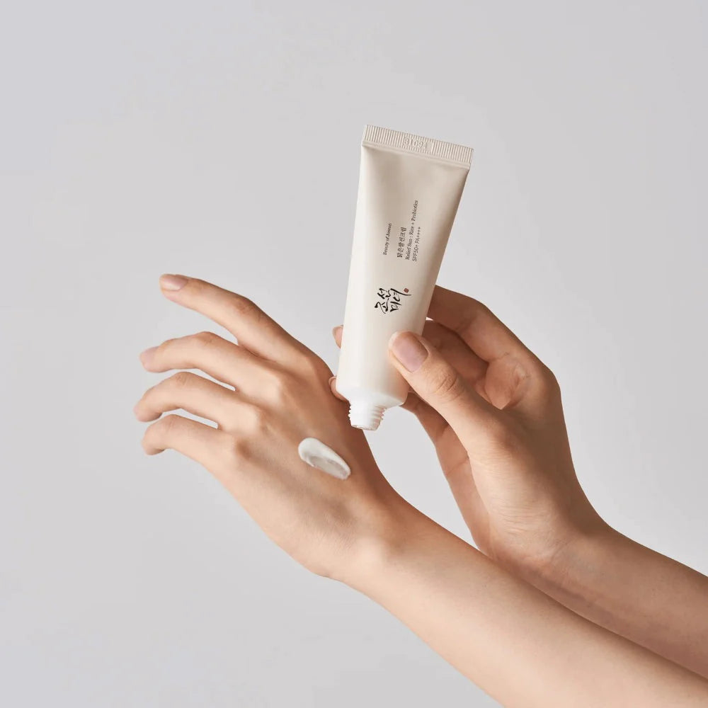 BEAUTY OF JOSEON - Relief Sun Rice + Probiotics SPF50+ PA++++ 50 ML