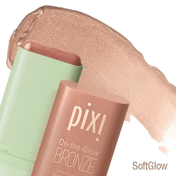 Pixi Bronceador en Barra On-The-Glow Bronze