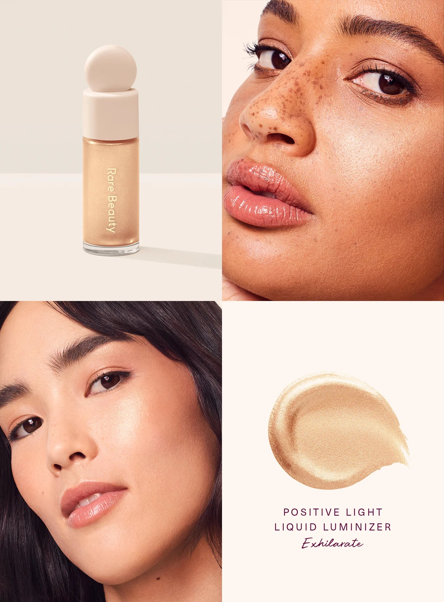 Rare Beauty-Positive Light Liquid Luminizer Mini