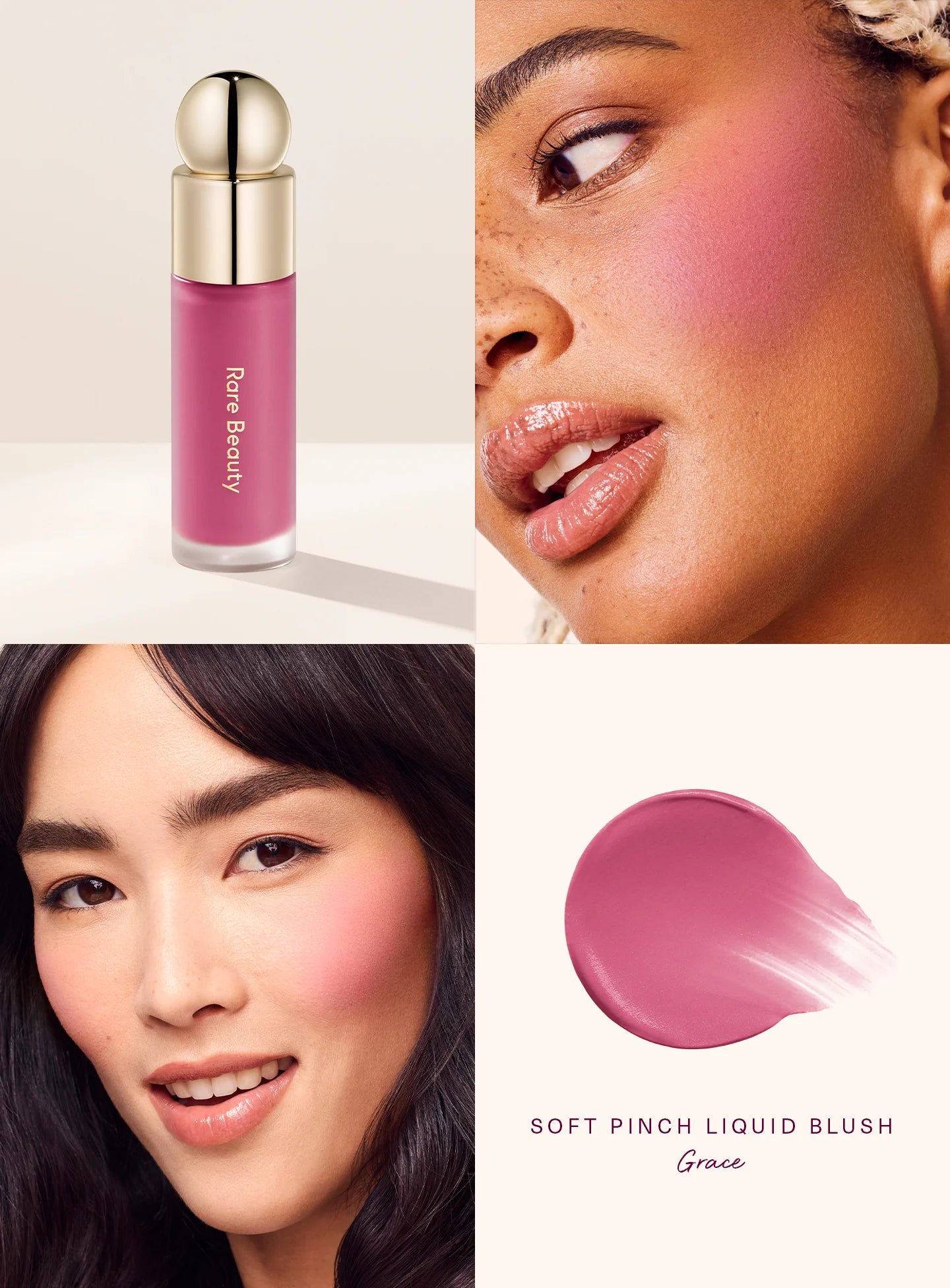 RARE BEAUTY-Soft Pinch Liquid Blush