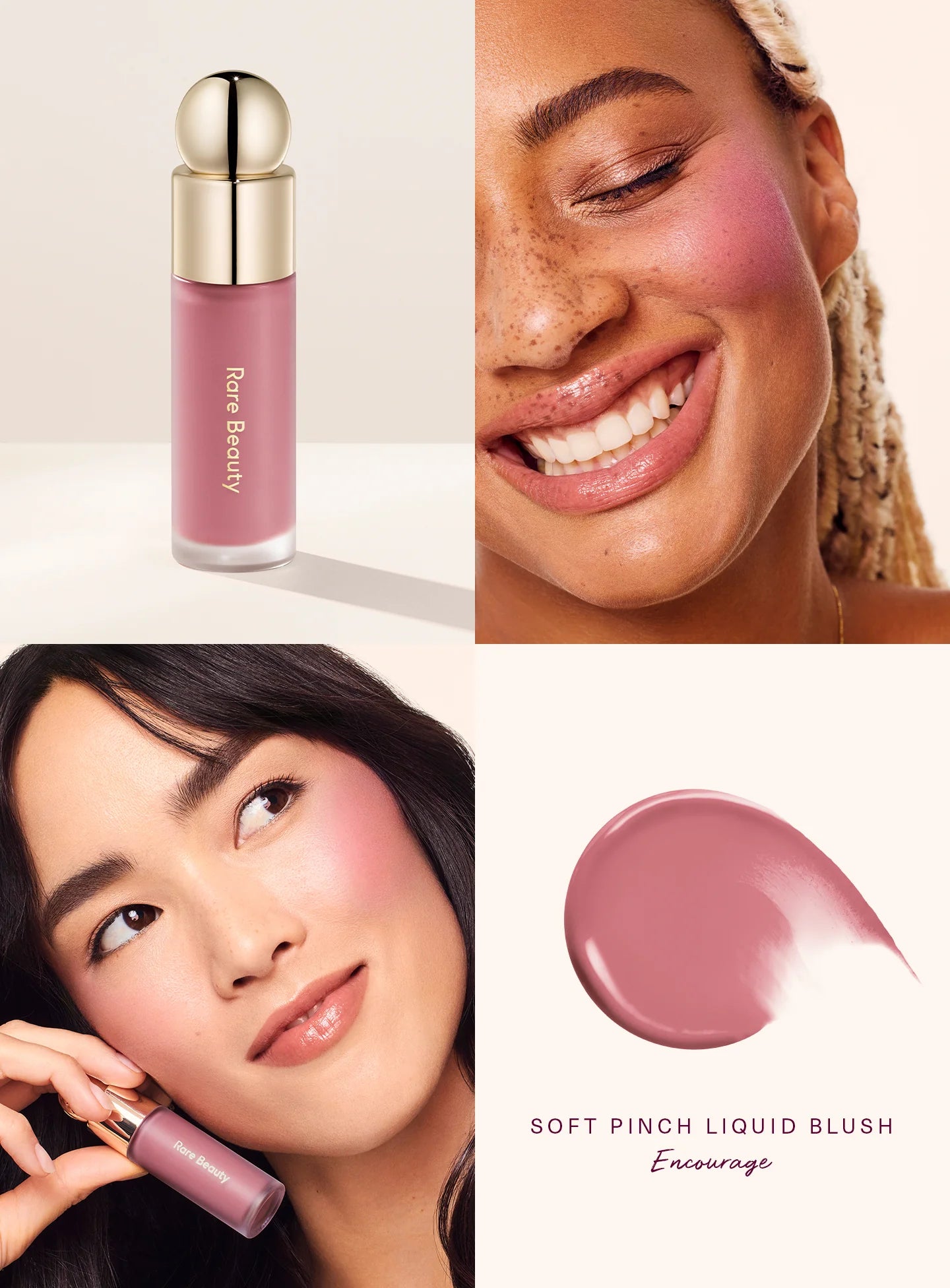 RARE BEAUTY-Soft Pinch Liquid Blush