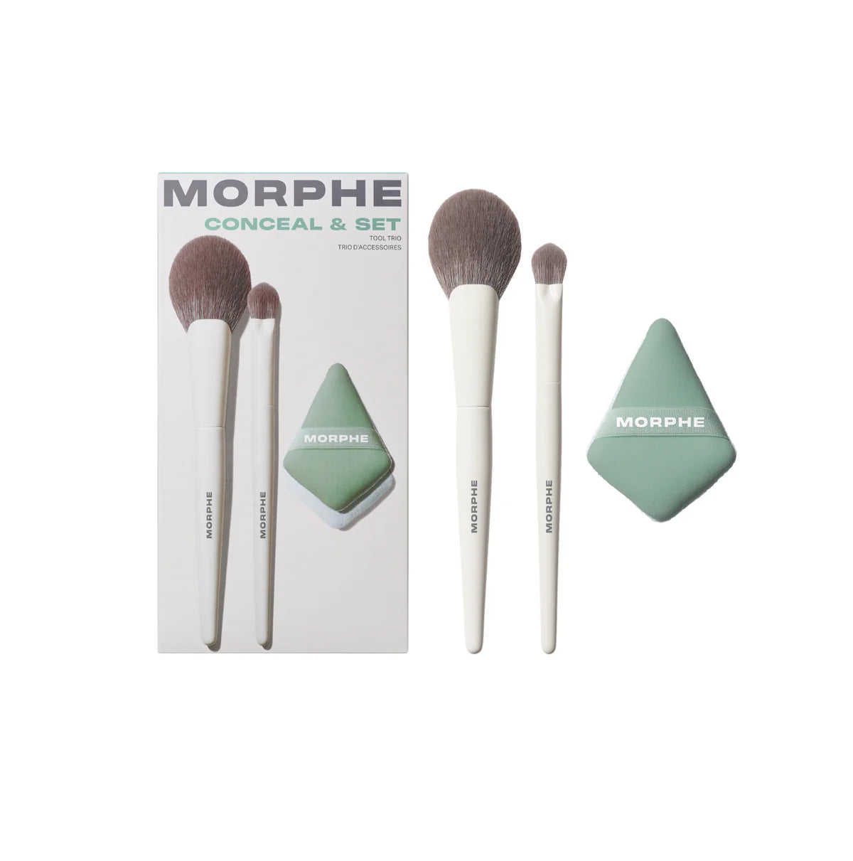 Conceal & Set Tool Trio