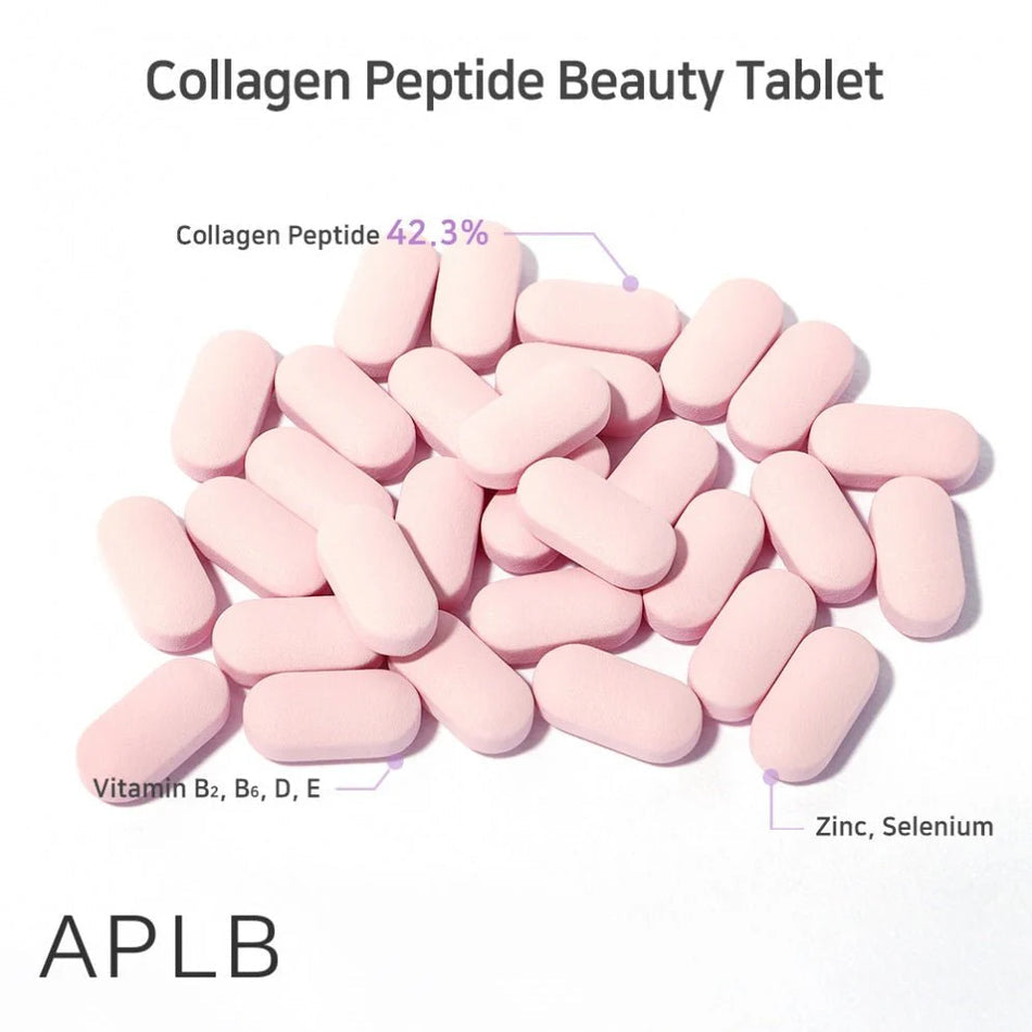 APLB - Collagen Peptide Beauty Tablet 30