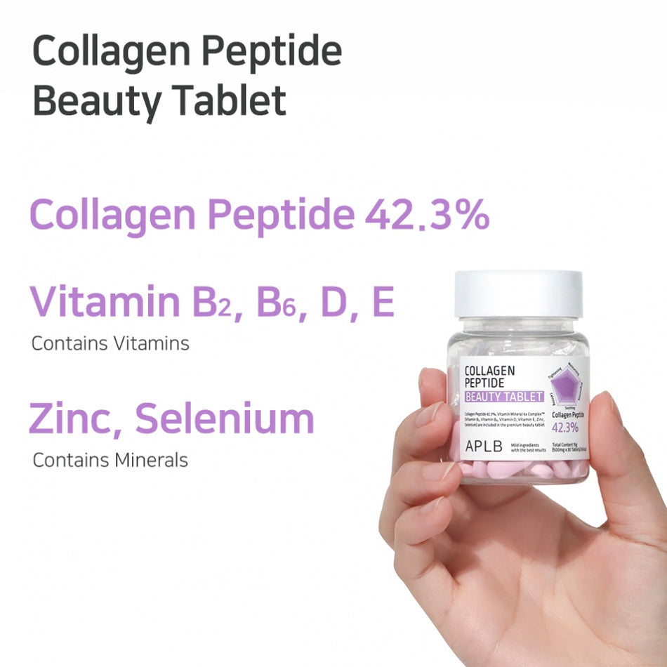 APLB - Collagen Peptide Beauty Tablet 30