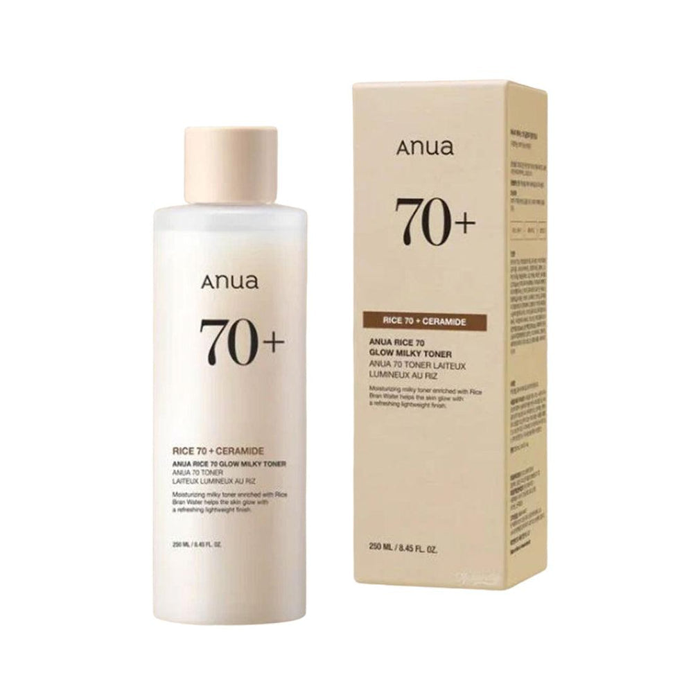 Anua - Rice 70 Glow Milky Toner