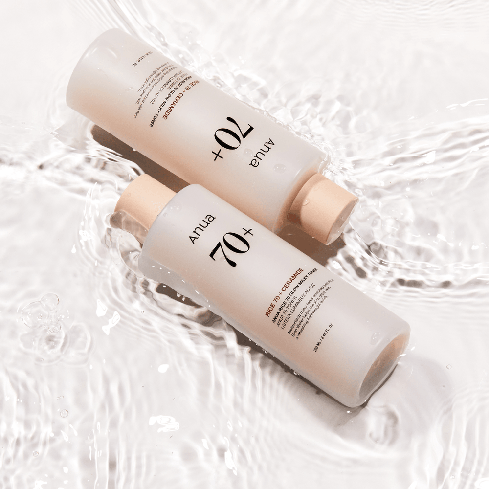 Anua - Rice 70 Glow Milky Toner