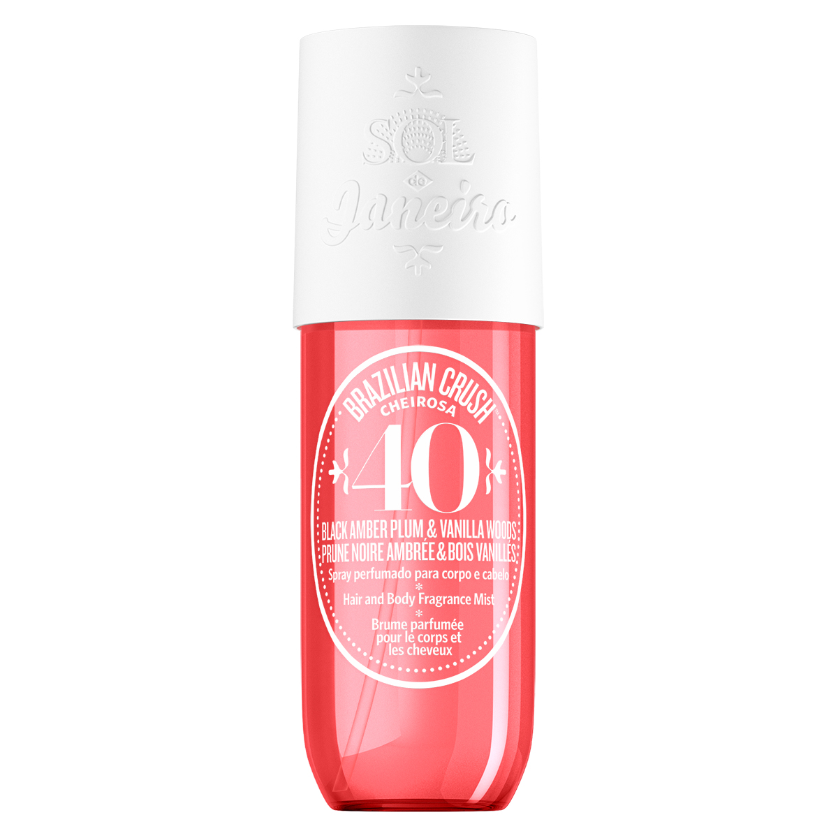 SOL DE JANEIRO
CHEIROSA 40 (LOCIÓN PARA CUERPO Y CABELLO)