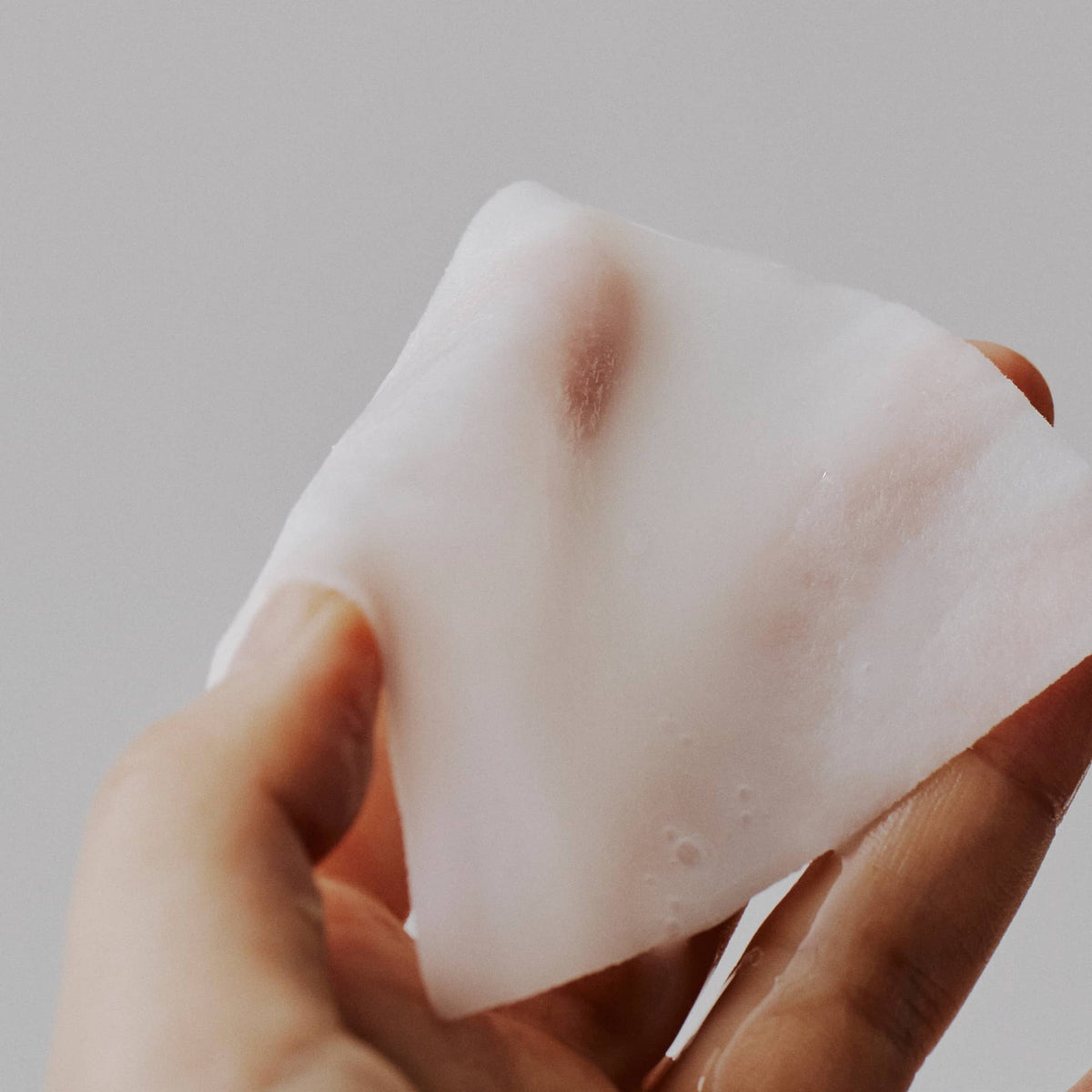 MIXSOON-Soybean Milk Pad | Mascarilla nutritiva