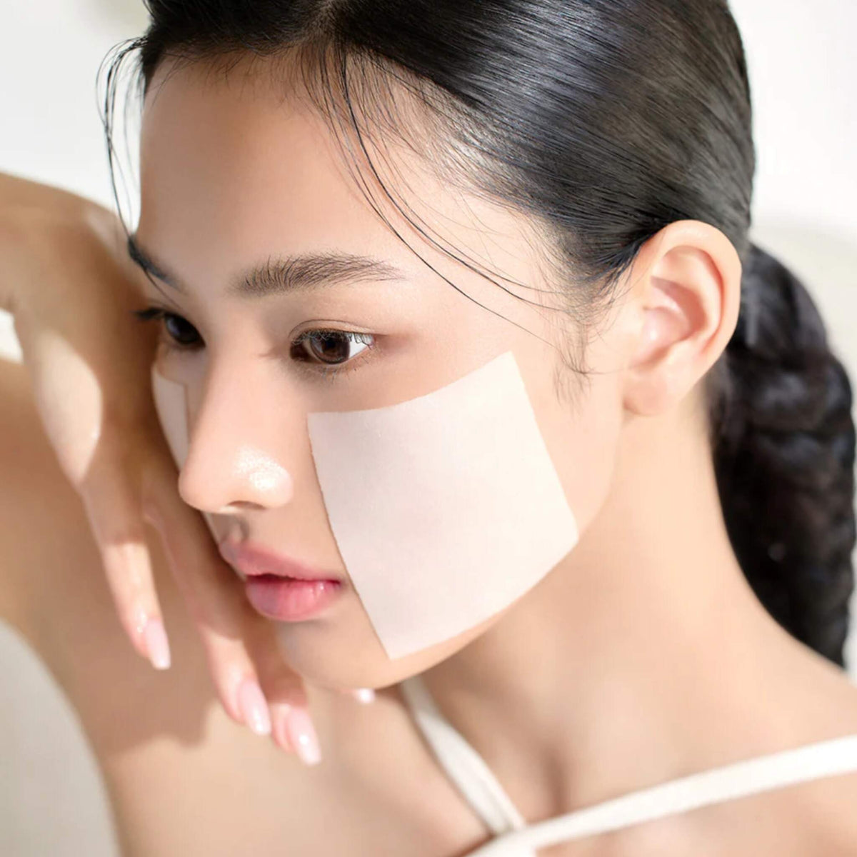 MIXSOON-Soybean Milk Pad | Mascarilla nutritiva