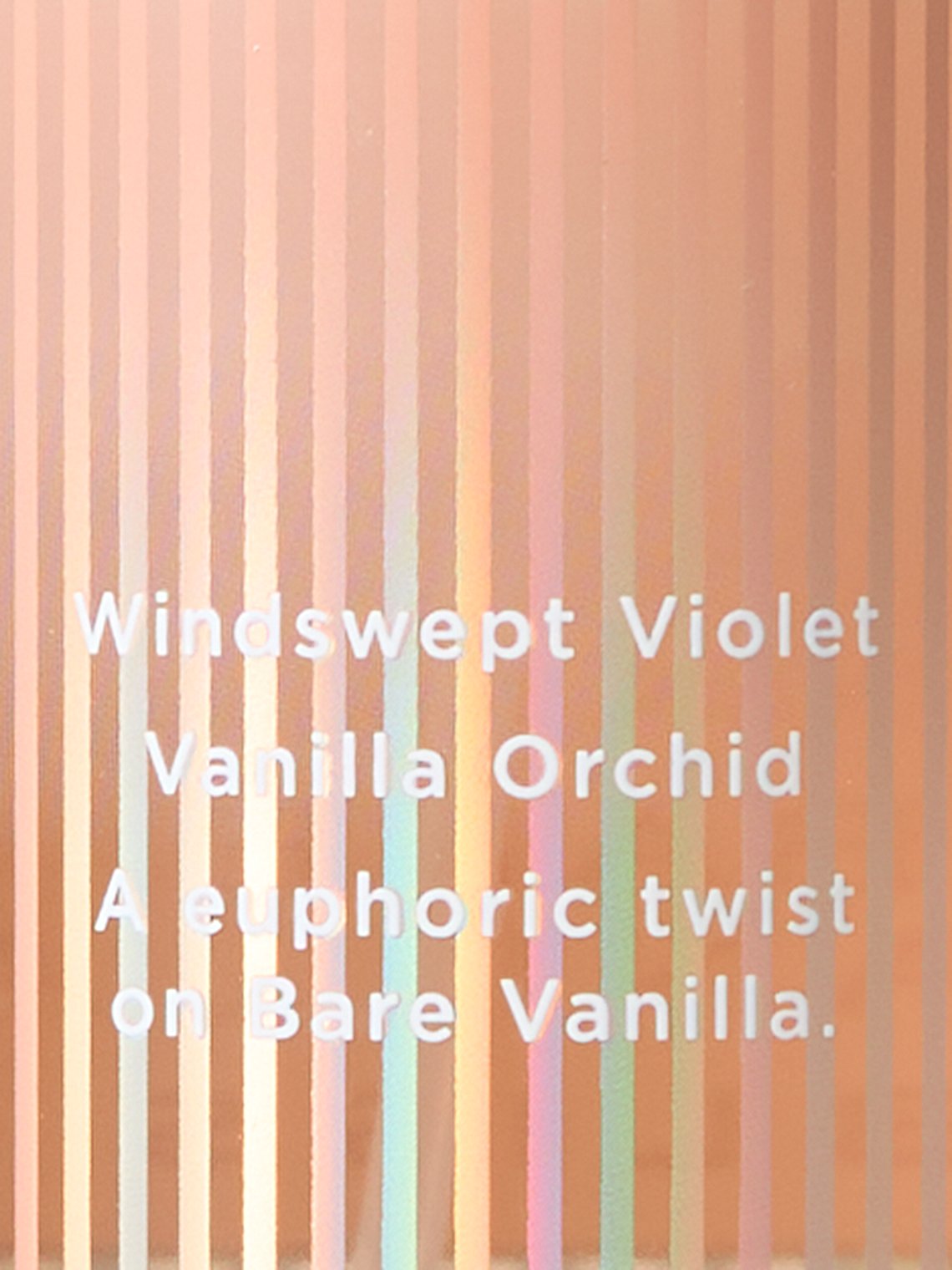 Victoria Secret - Mist Corporal