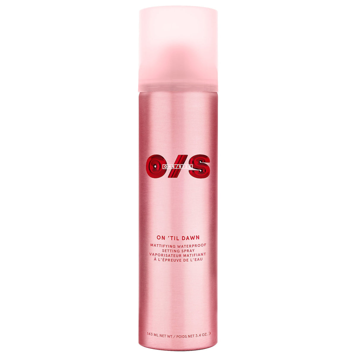 One size - Spray fijador