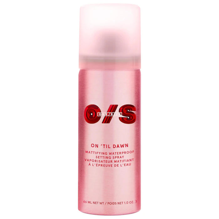 One size - Spray fijador