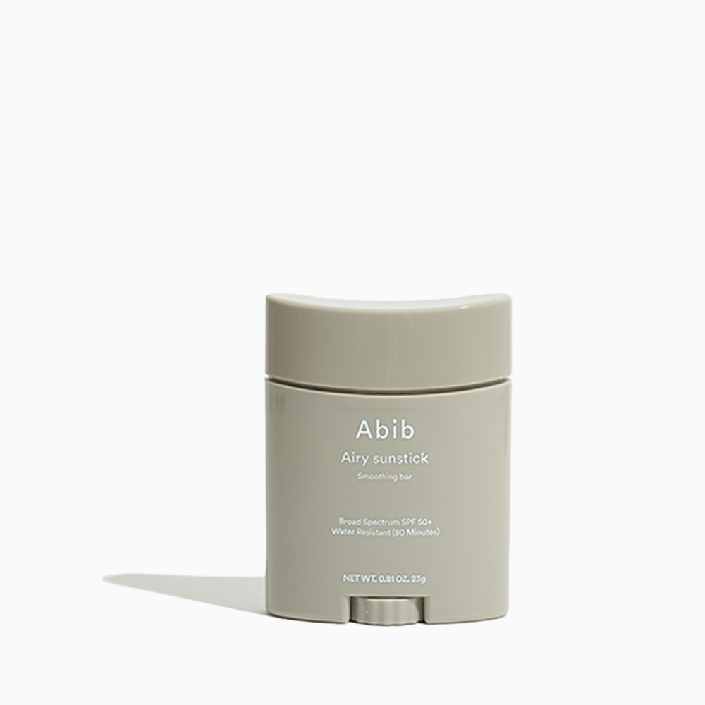 ABIB - Quick Sunstick Protection Bar SPF50+ PA++++ 22g | Protector Solar En Barra