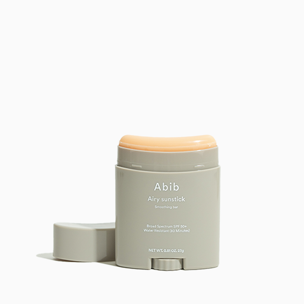 ABIB - Quick Sunstick Protection Bar SPF50+ PA++++ 22g | Protector Solar En Barra