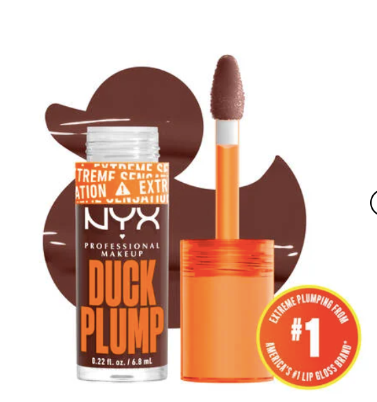 DUCK PLUMP NYX