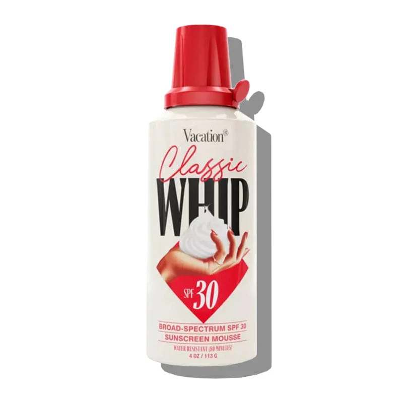 VACATION - Classic Whip SPF 30 Sunscreen