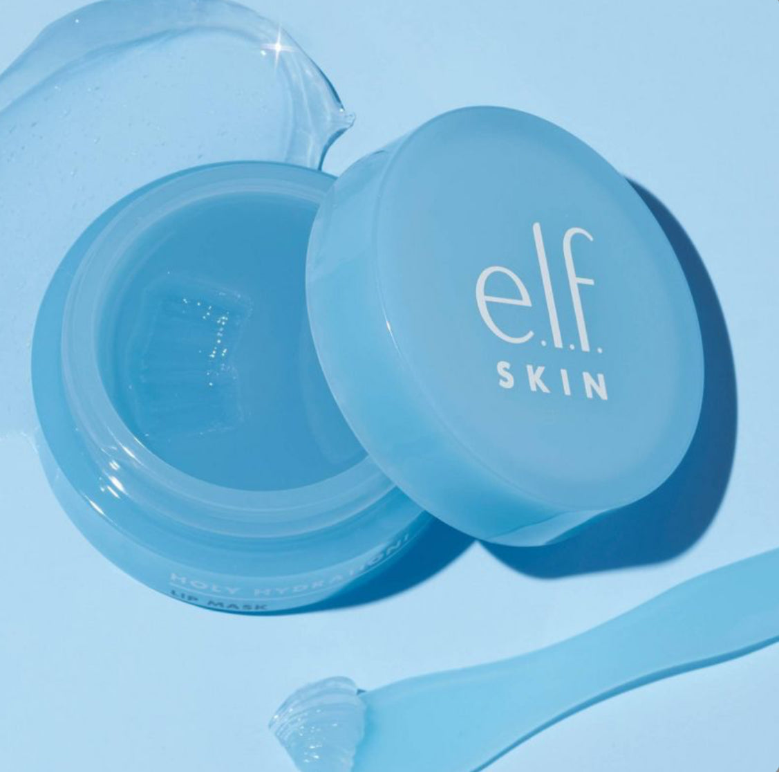 ELF - Holy Hydration! Lip Mask (Mascarilla hidratante para labios)