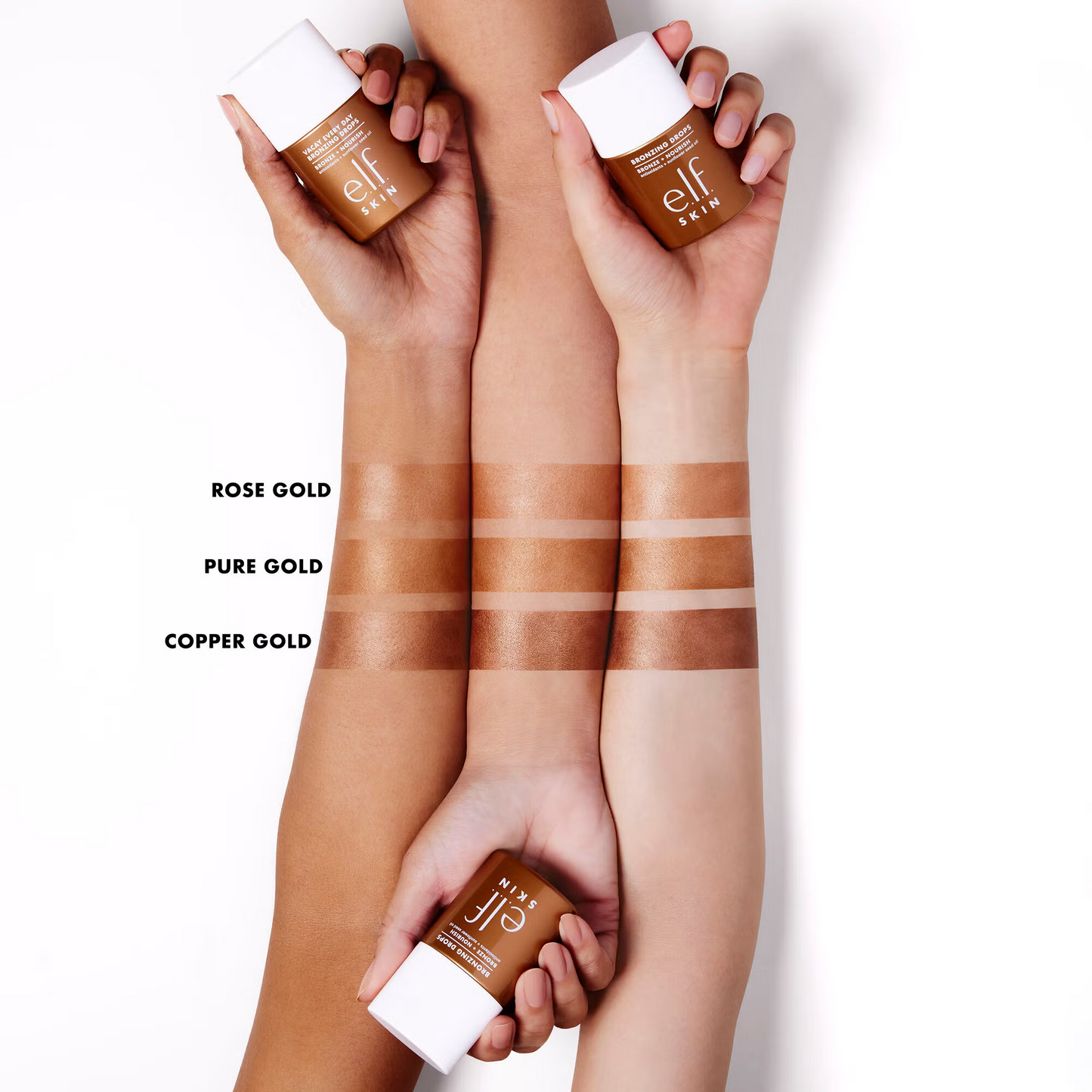 Elf - Bronzing Drops