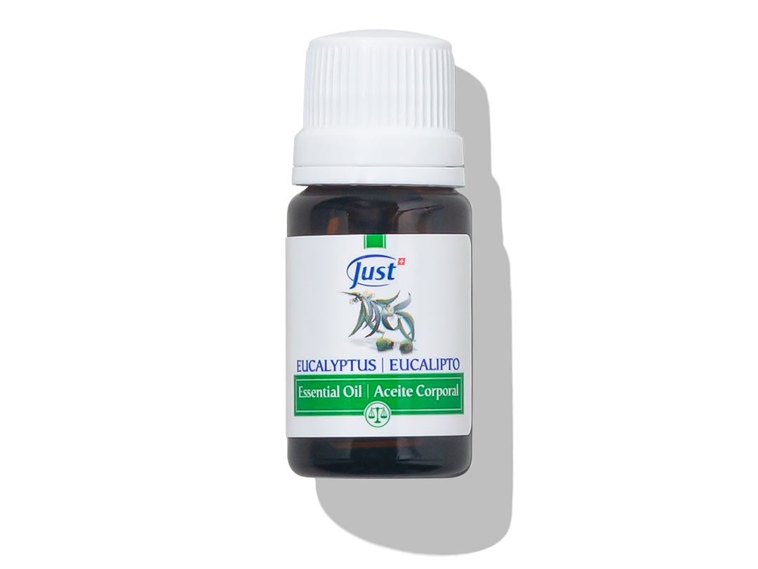 Just - Aceite Esencial de Eucalipto