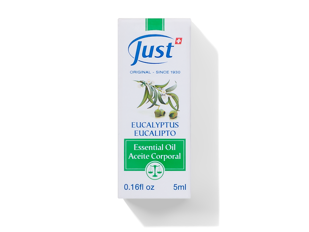 Just - Aceite Esencial de Eucalipto