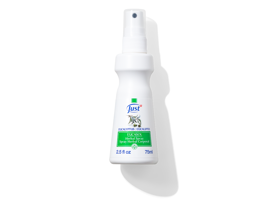 Just - Eucasol - Spray de Eucalipto