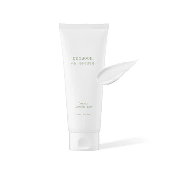 MIXSOON - Centella Cleansing Foam - 150ml