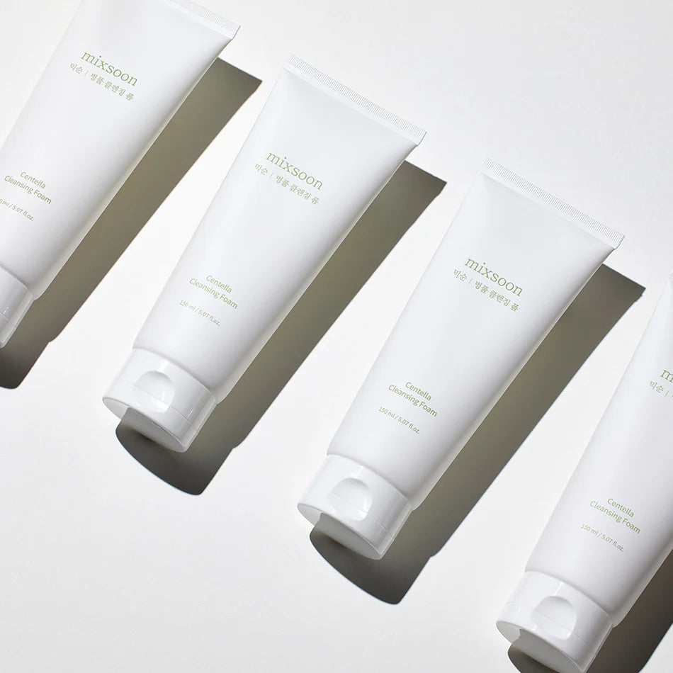 MIXSOON - Centella Cleansing Foam - 150ml