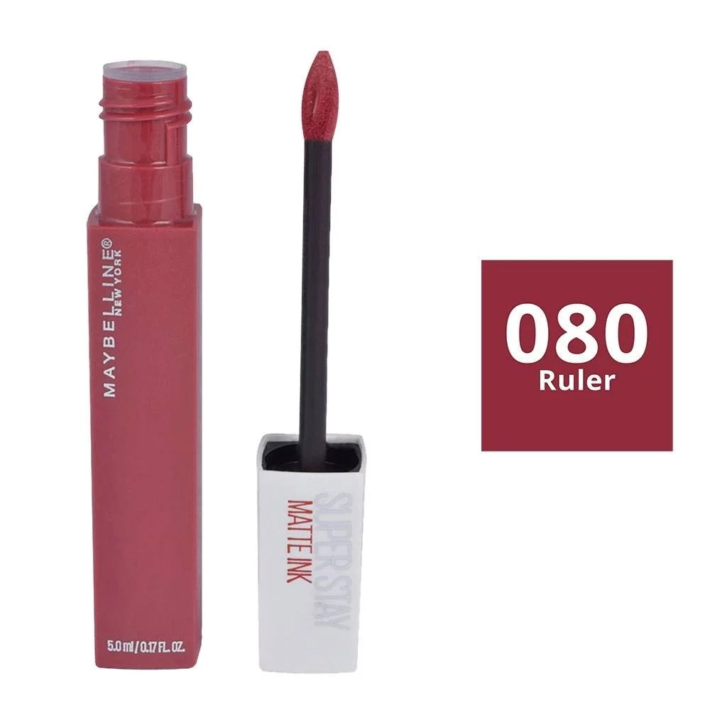 MAYBELLINE SUPERSTAY MATTE INK