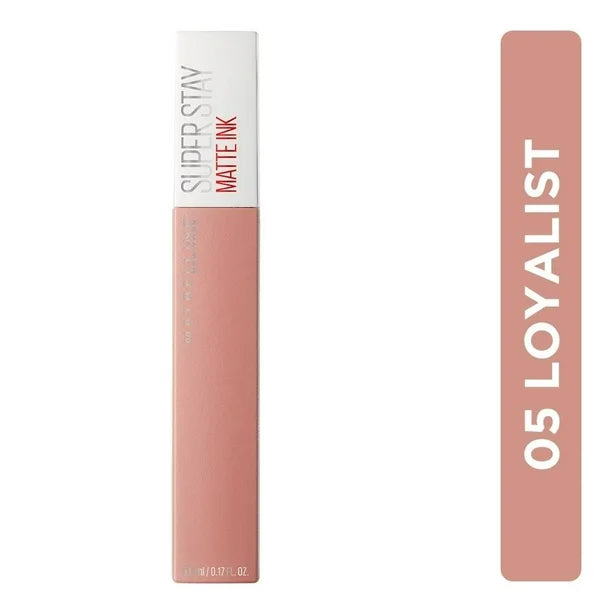 MAYBELLINE SUPERSTAY MATTE INK