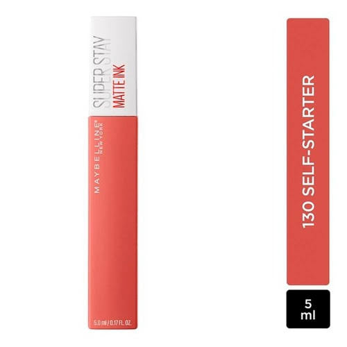 MAYBELLINE SUPERSTAY MATTE INK