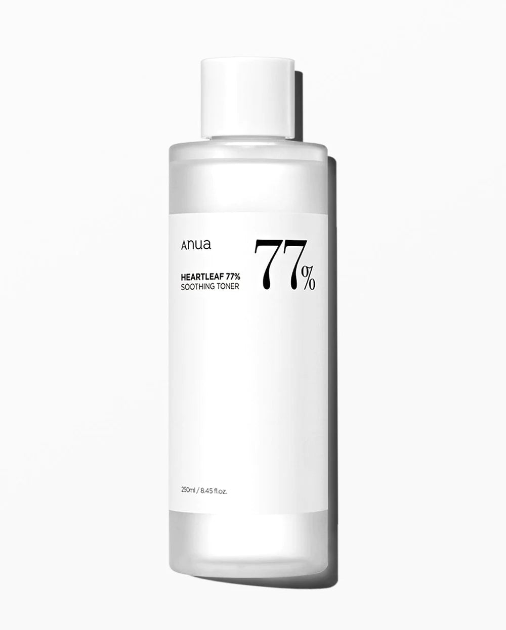 Heartleaf 77% Soothing Toner Anua