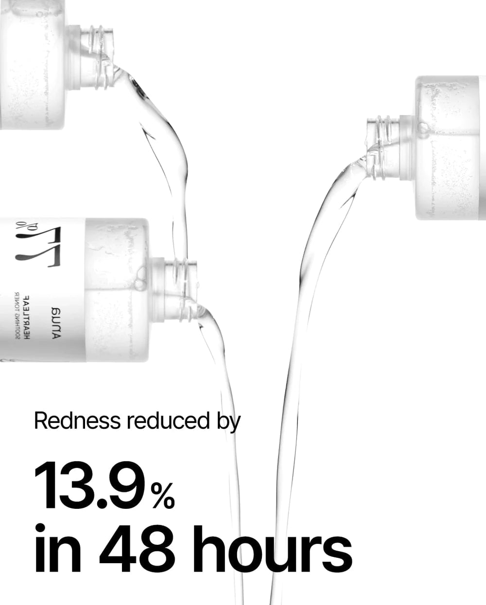 Heartleaf 77% Soothing Toner Anua
