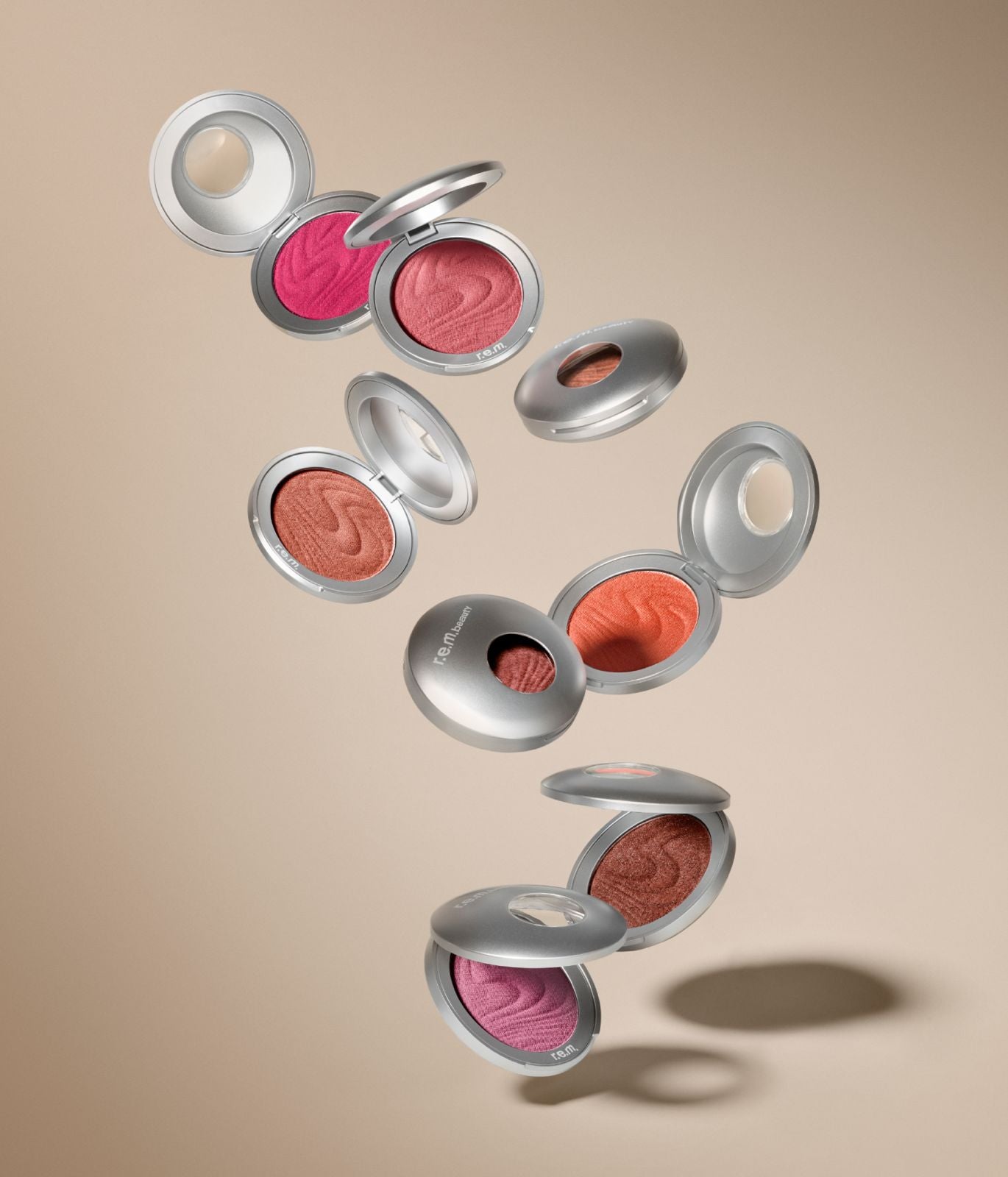r.e.m. beauty - Hypernova Satin Matte Blush