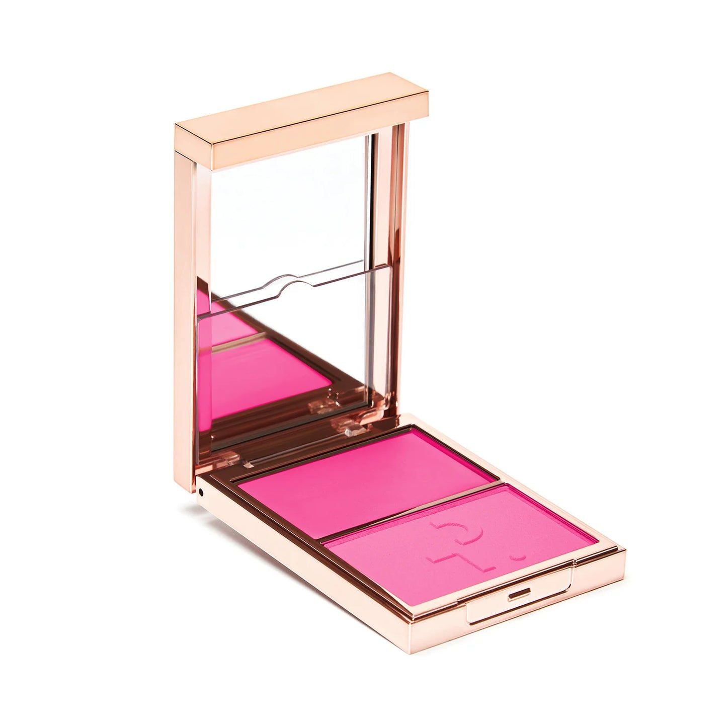PATRICK TA-Major Headlines Doubles-take Crème & Powder Blush Duo