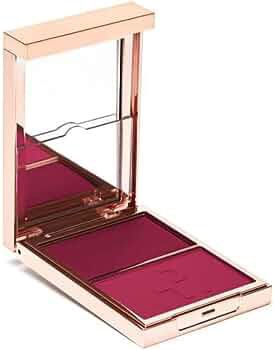 PATRICK TA-Major Headlines Doubles-take Crème & Powder Blush Duo