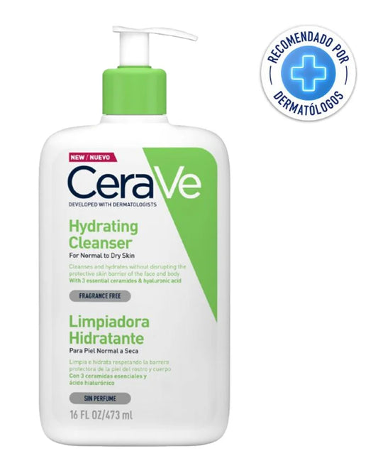 Cerave Hydrating Cleanser
