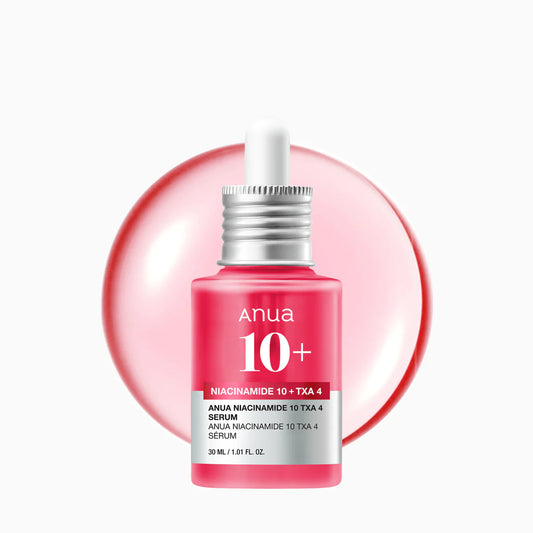 Anua-NIACINAMIDA 10%+TXA 4% Serum