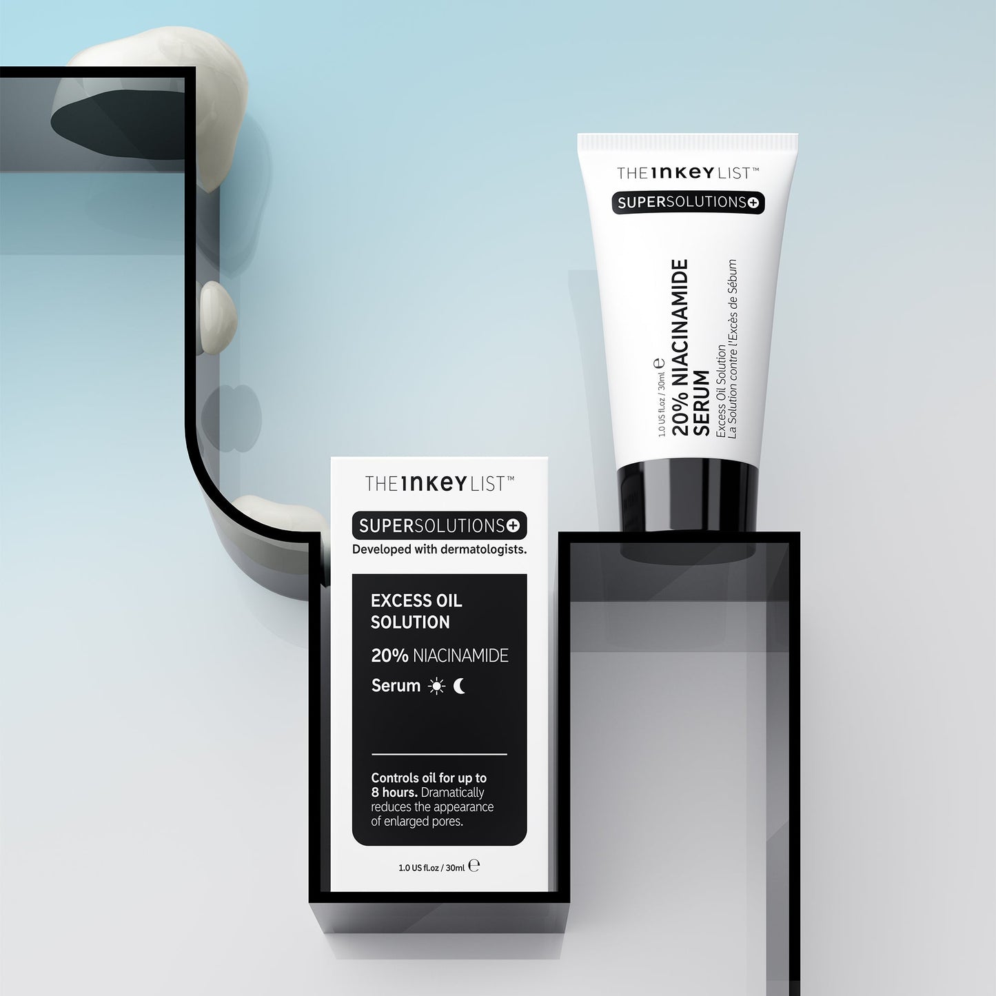 Inkey - 20% Niacinamide Serum