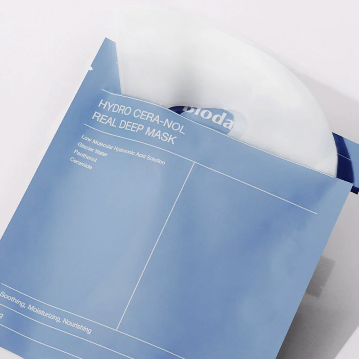 BIODANCE - Hydro Cera-Nol Real Deep Mask
