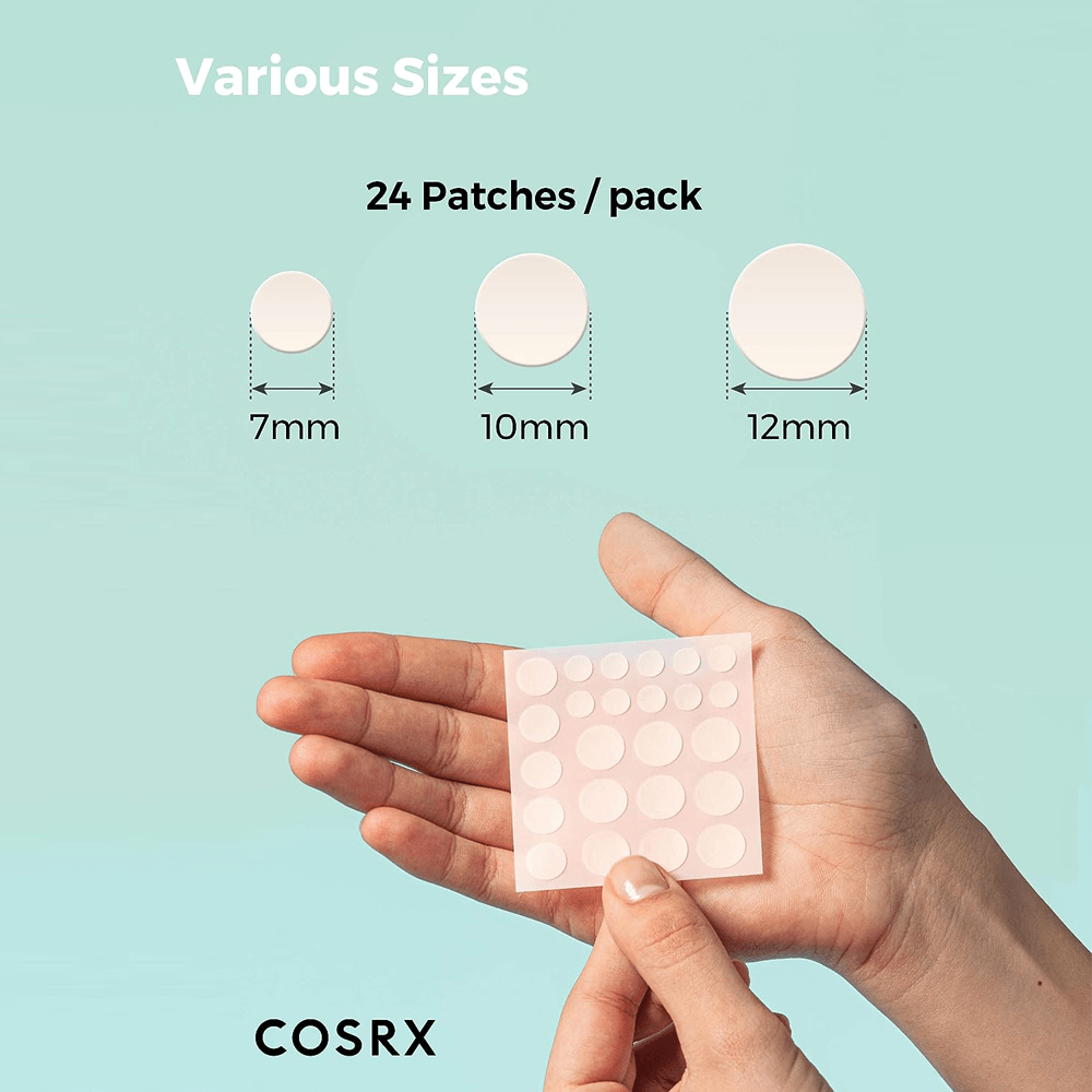 Cosrx - Acne Pimple Master 24 patches