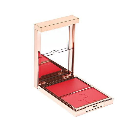PATRICK TA-Major Headlines Doubles-take Crème & Powder Blush Duo