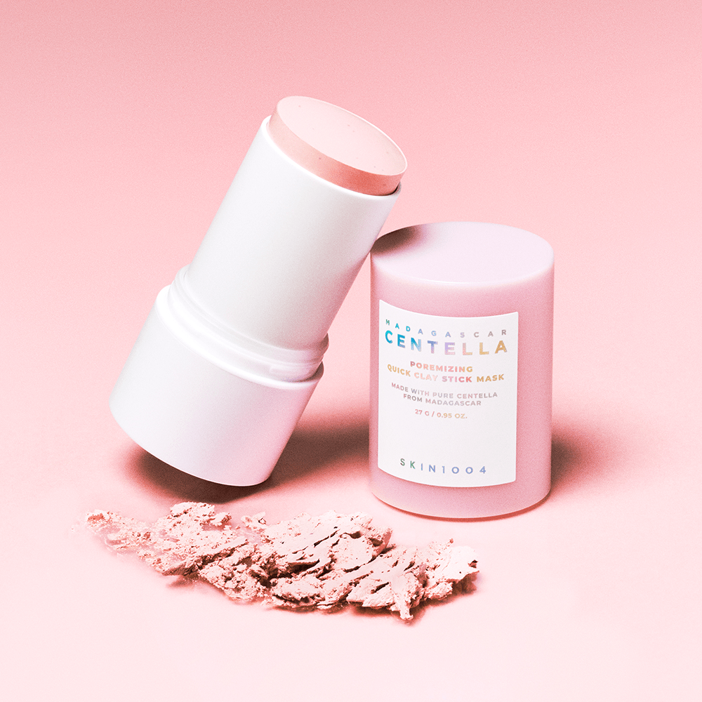 Skin1004 Centella-Poremizing Quick Clay Stick Mask