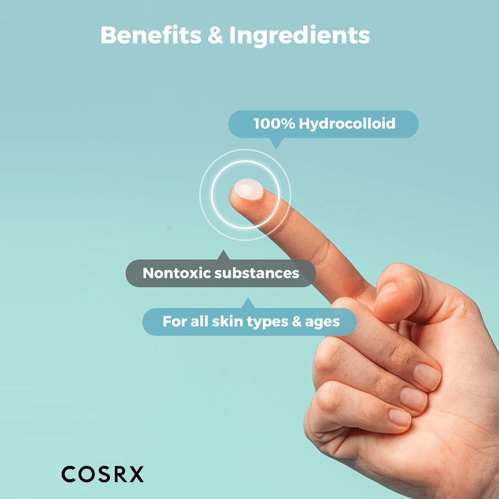 Cosrx - Acne Pimple Master 24 patches
