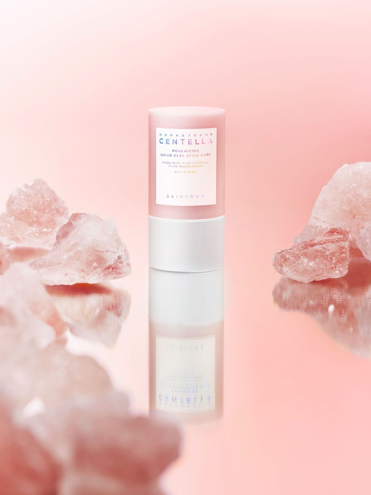 Skin1004 Centella-Poremizing Quick Clay Stick Mask