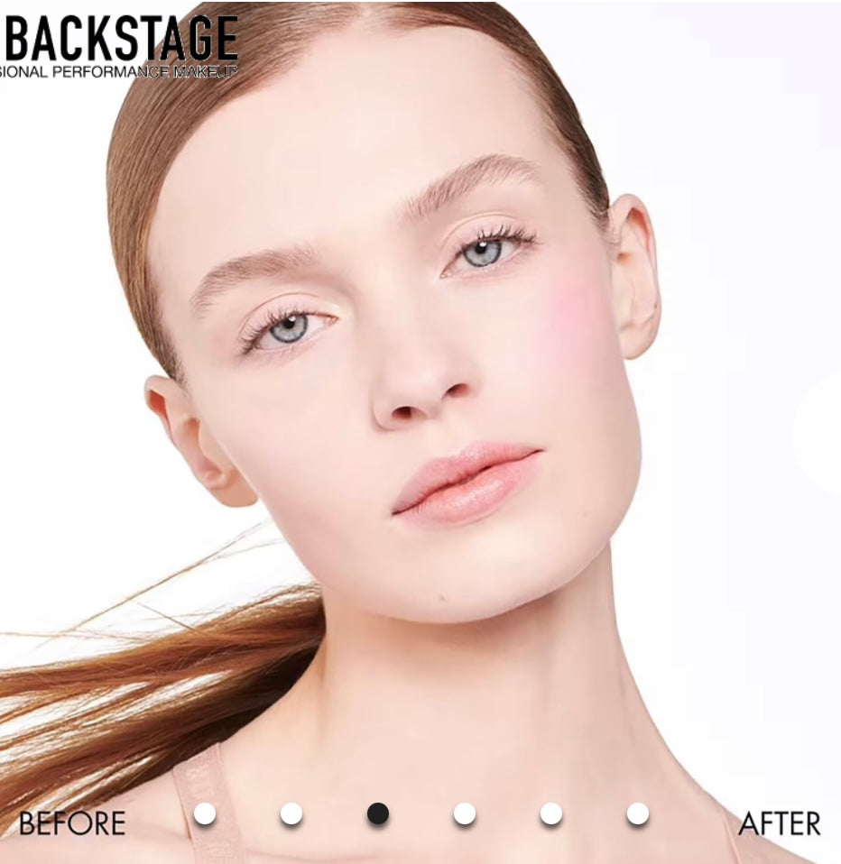 DIOR - BACKSTAGE
BACKSTAGE ROSY GLOW BLUSH POWDER (RUBOR PARA MEJILLAS)